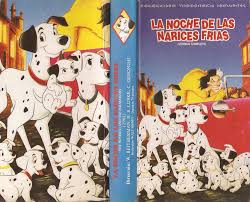Cruella is intrigued by the idea of making garments out of actual dalmatians and finds it amusing that it would seem as if she was wearing anita's dog. One Hundred And One Dalmatians Latin American Spanish Cast Charguigou