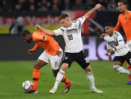 Das spiel aus düsseldorf läuft allerdings nicht nur im fernsehen, sondern wird auch gestreamt. Update Aufstellung Heute Em Qualifikation Niederlande Deutschland Wer Spielt Heute Fur Deutschland