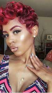 Follow Kebayy For More Hair Pins Like This Short Hair Styles Hair Styles Short Red Hair