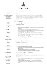 Legal resumes this guide contains some basic suggestions about preparing resumes, and includes samples for you to consult. 18 Attorney Resume Examples Writing Guide Pdf S Word 2020