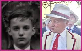 Peter Brian Todd (H, 1961)