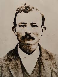 James Monroe Denton (1870-1894)