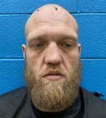 Nebo man charged with arson