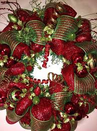 Christmas Wreaths Etsy Christmas Wreaths Jacksonville Fl Christmas Wreaths Diy Christmas Wreaths Christmas Decorations