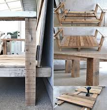 50 Coole Garten Ideen Fur Gartenbank Selber Bauen Gartenbank Selber Bauen Selber Bauen Garten Balkon Selber Bauen