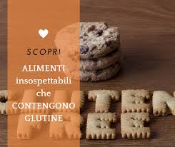 La frutta e la verdura, nonché carne, pesce, formaggio e uova, non contengono glutine e possono nutrirci con una grande varietà di possibili combinazioni. Alimenti Insospettabili Che Contengono Glutine Ricette Senza Glutine E Senza Lattosio