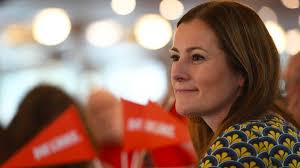 Janine wissler kandidiert erneut als stellvertretende parteivorsitzende. Linke Kandidatin Wissler Links Mit Format