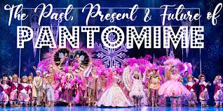 The converstion started out, talking about who we thought were the greatest beatty characters of all time. The Past Present Future Of Pantomime Pocket Size Theatre