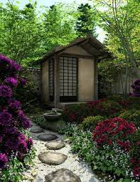 New Photos Japanese Garden Path Concepts Japanese Gardens Are Traditional Gardens That Create Miniature Idealized La In 2021 Japanese Garden Japan Garden Garden Design