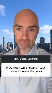 How much house prices will grow in Brisbane this year?, Follow:  @stephenglynnproperty , #brisbane #brisbaneproperty #queensland  #sydneyproperty #melbourneproperty #perthproperty #goldcoastrealestate ...