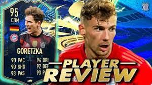 Damit steht er verdient in unseren totw 23 predictions. Extinct Full Meta Beast 95 Team Of The Season Goretzka Player Review Fifa 21 Ultimate Team Youtube