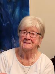 Mary Basha (nee Moore)