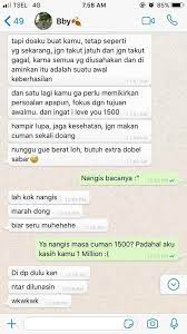 Maybe you would like to learn more about one of these? Contoh Prank Pacar Lewat Chat Cara Golden