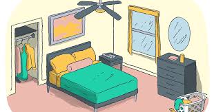 I actually tried this while writing this post. How To Deep Clean Your Bedroom Quickly