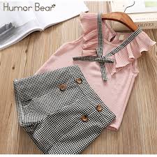 Aliexpress Com Acheter L Humour Ours Filles Vetements 2018 Marque Filles Vetements Ensembles En Mode Fillette Robe Africaine Pour Petite Fille Vetement Enfant