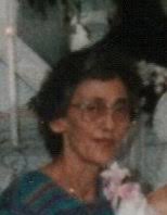 Christa Amalie Ebert Krajewski (1935-2008)