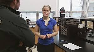 Science superstar at South Eugene HS shoots for $100K