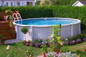 Halco 25022 120v pool light. Above Ground Pool Ideas Hgtv S Decorating Design Blog Hgtv
