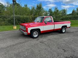 Image result for Red 1978 Truck