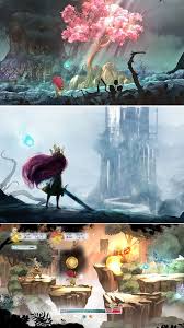 Child Of Light Child Of Light Pop Art 2d Game Art