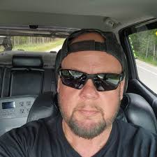 Why do they use bright flashlights instead of night vision?