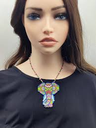 Elephant Necklace