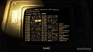 How to unlock the robco's worst nightmare achievement in fallout 4: Fallout 4 Hack Unlock A Terminal And Some Secrets Youtube