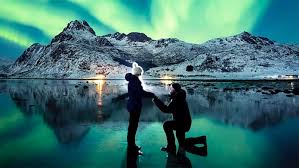 The park is located near port austin, in the blue water area on lower peninsula. Northern Lights 11 Best Places To See The Aurora Borealis Cnn