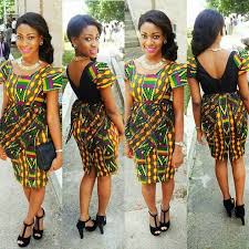 Image result for kitenge fashion
