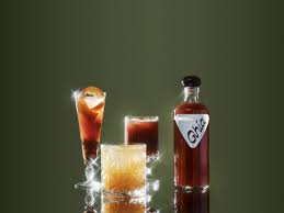 Clear Eyed And High Minded Ghia Is A New Non Alcoholic Aperitif Inspired By The Mediterranean Our Products A In 2020 How To Make Drinks Making Iced Tea Non Alcoholic