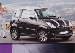 Image result for Bleu Ocean 2008 Aixam-Mega