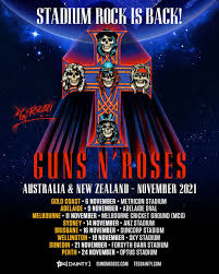 Guns n' roses is an american hard rock/heavy metal band formed in 1985 in los angeles, california. Guns N Roses News