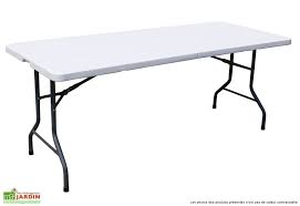 Comparer les prix des 703 tables de jardin disponibles parmi les offres des marchands et acheter moins cher avec idealo.fr ! Table Resine Pliante 183x76 Azur Table De Jardin Pliante Table De Jardin Table De Camping Pliante