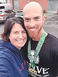 The way he died is the definition of his life'