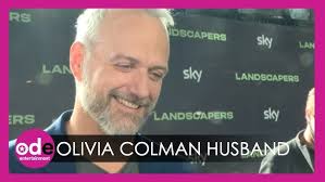 Ed Sinclair Wrote Landscapers Role for Wife Olivia Colman!