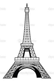 Eyfel Kulesi Cizimi Eyfel Kulesi Cizim Cizimler