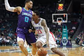 Charlotte hornets vs los angeles clippers. Recap Hornets Can T Overcome Clippers Hot Shooting Lose 117 115 At The Hive