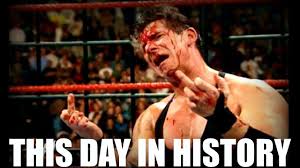The event would have taken place february 10, 1996, at the grand olympic auditorium in los angeles. Vince Mcmahon Vs Steve Austin St Valentines Day Massacre Tdih 4 Youtube