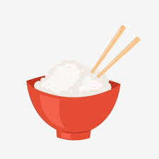 Salah satu sumber datanya yaitu dari jumlah pencarian menu pada fitur pemesanan makanan, gofood. Rice Food Rice Bowl Rice Clipart Food Chopsticks Png And Vector With Transparent Background For Free Download Artofit