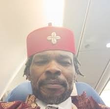 Chief Nwokedi Oliver...