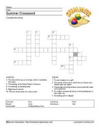 Plate tectonics crossword puzzle answer. Solar System Crossword Lesson Plans Worksheets Reviewed By Teachers