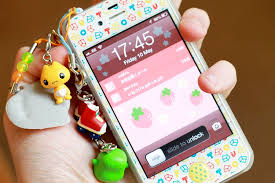 How To Have The Most Kawaii Phone Ever Phone Charm Kawaii Accessories Kawaii
