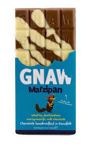 Marzipan Milk Chocolate Bar Gluten Free Chocolate Bars Vegan Chocolate Bars Chocolate