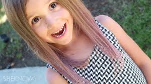 Shah advises sticking with nonpermanent colors. How To Safely Chalk Your Child S Hair Sheknows