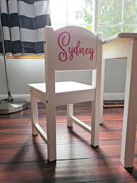 Ikea Hack Sundvik Kid S Table Chairs Kids Table And Chairs Ikea Hack Kid Table