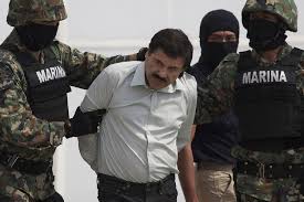 In mexiko hat das drogenkartell von el chapo einen als «eduardo n 32» bekannten polizisten mit 150 schüssen brutal. Wie Drogenboss El Chapo In Die Falle Ging Wsj