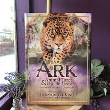 Often an oracle card can help shed some light or bring some balance to the reading. Ark Animal Tarot Oracle Deck The Dreaming Goddess