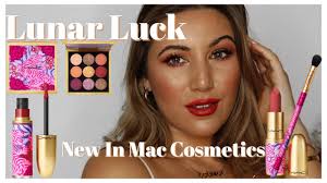 MAC LUNAR LUCK COLLECTION 2022