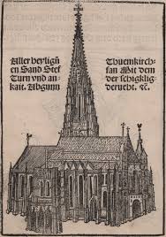 Ich fahre, wann und wohin ich will. Stephansdom Wien Geschichte Wiki