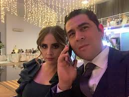 Empezando la fiesta 🎉 y terminando el trabajo 📞📔 in the night 🎼🎼.